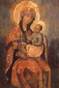 unknow artist The Virgin of Elets china oil painting artist